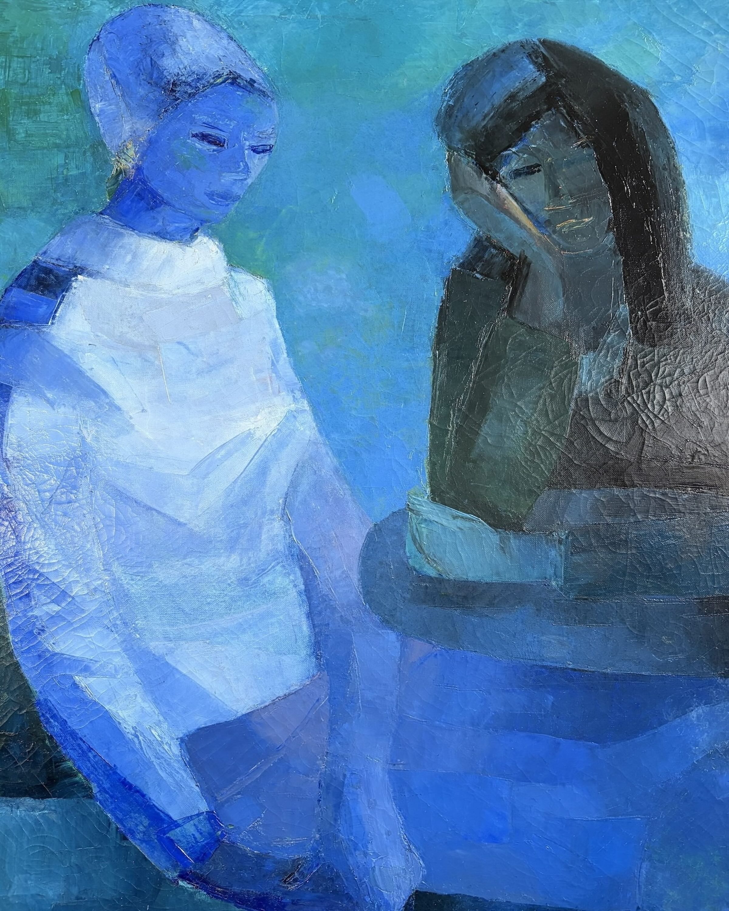 Modern and Contemporary Middle Eastern Art